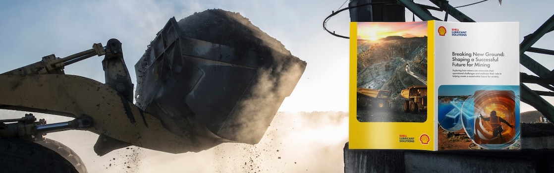 Discover how the mining sector can overcome its biggest challenges