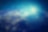 Earth in outer space with network connection