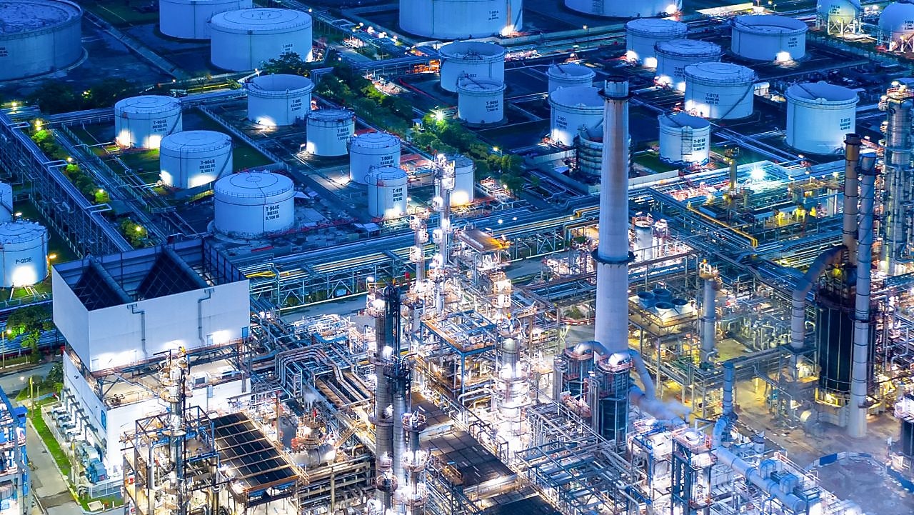 Digitalisation in Manufacturing complex