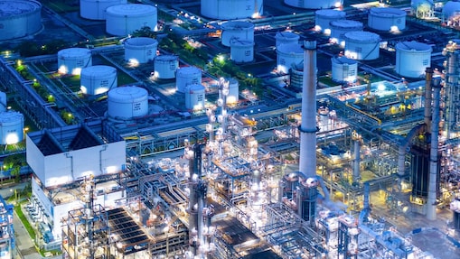 Digitalisation in Manufacturing complex