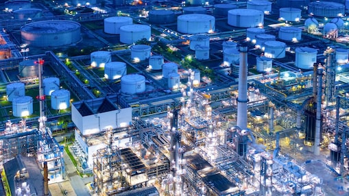 Digitalisation in Manufacturing complex