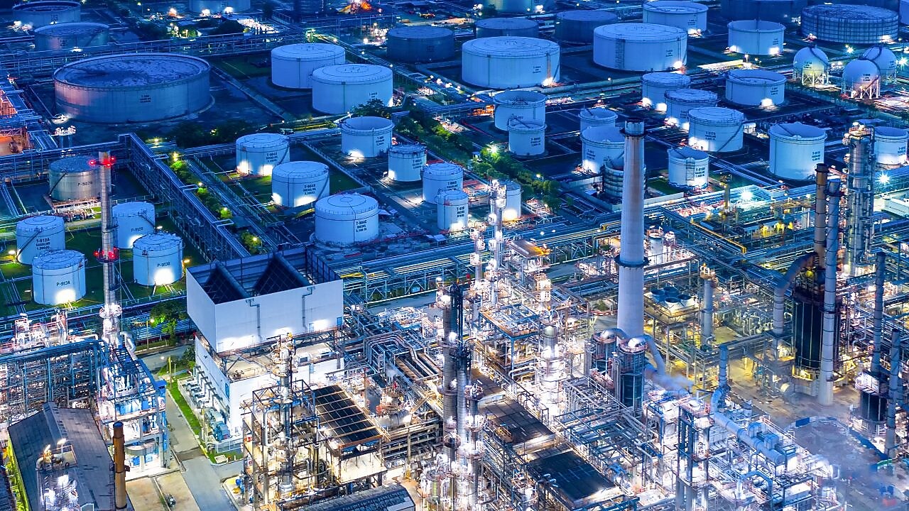 Digitalisation in Manufacturing complex