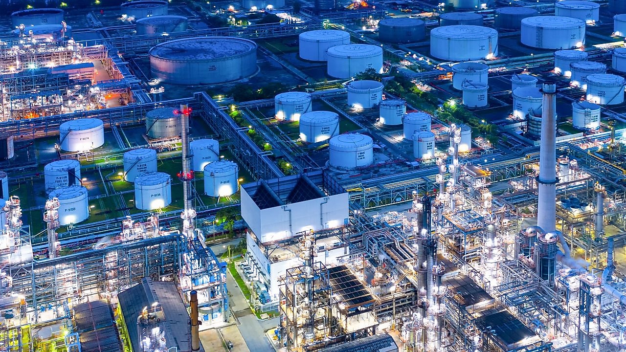 Digitalisation in Manufacturing complex