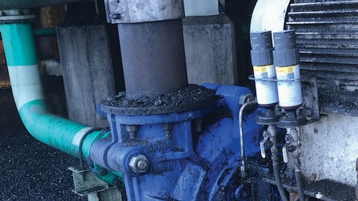 Close up of Shell tactic