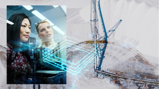 Data within the mining industry