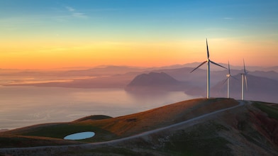 wind power