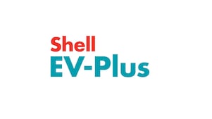 Shell EV-Plus logo