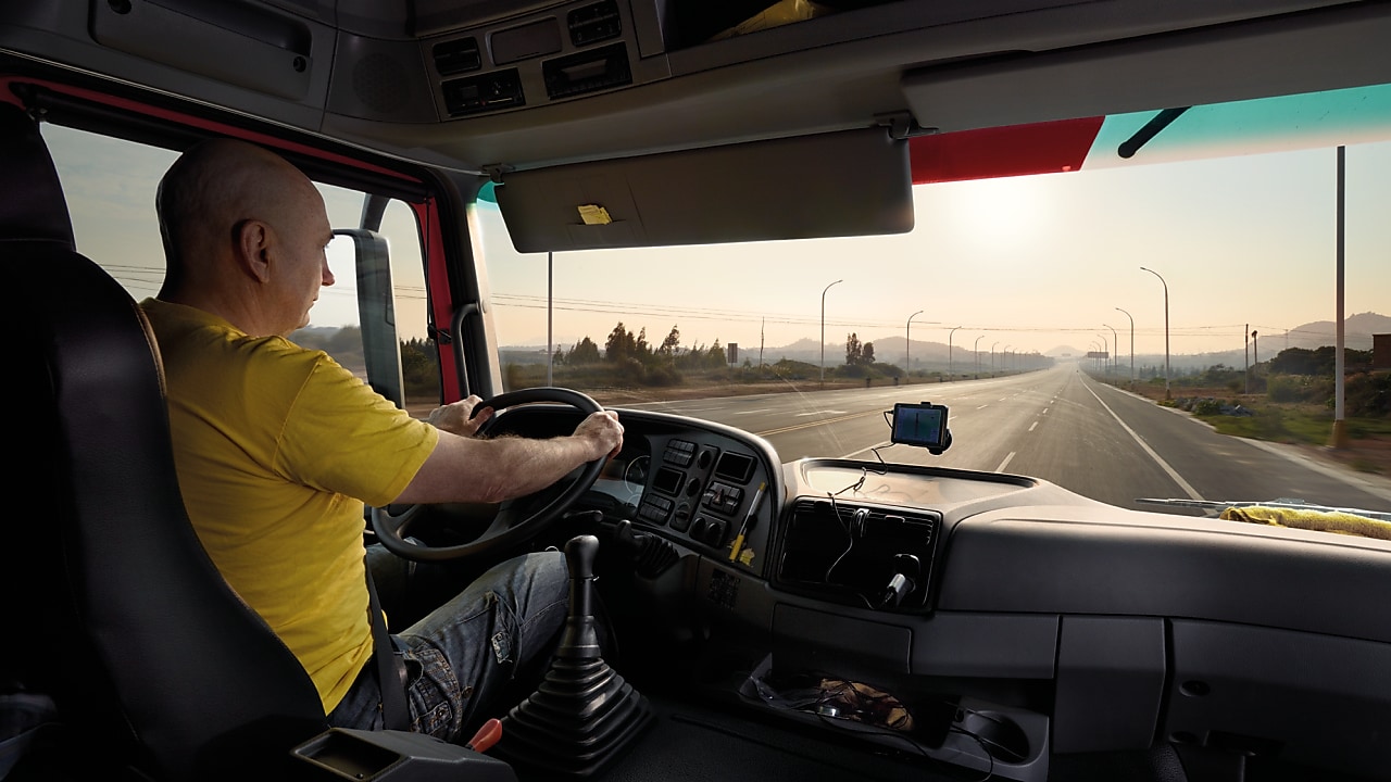 Shell Rimula Truck & heavy-duty engine oils