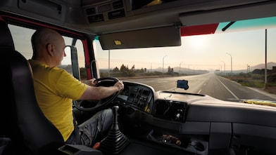 Shell Rimula Truck & heavy-duty engine oils