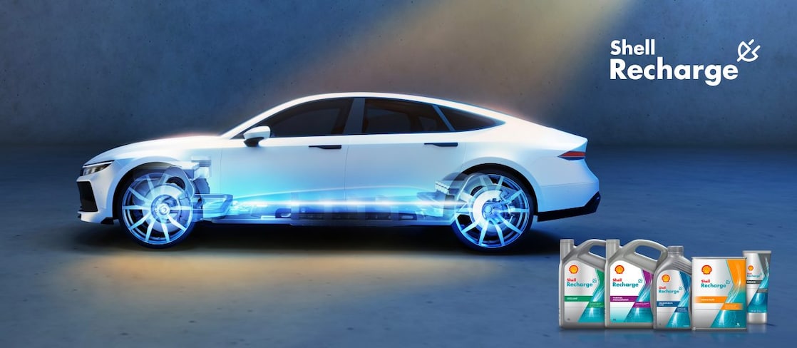 Shell EV plus