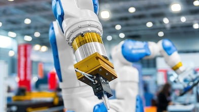 General manufacturing homepage link image