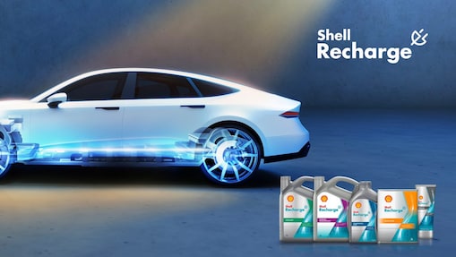 Shell EV plus