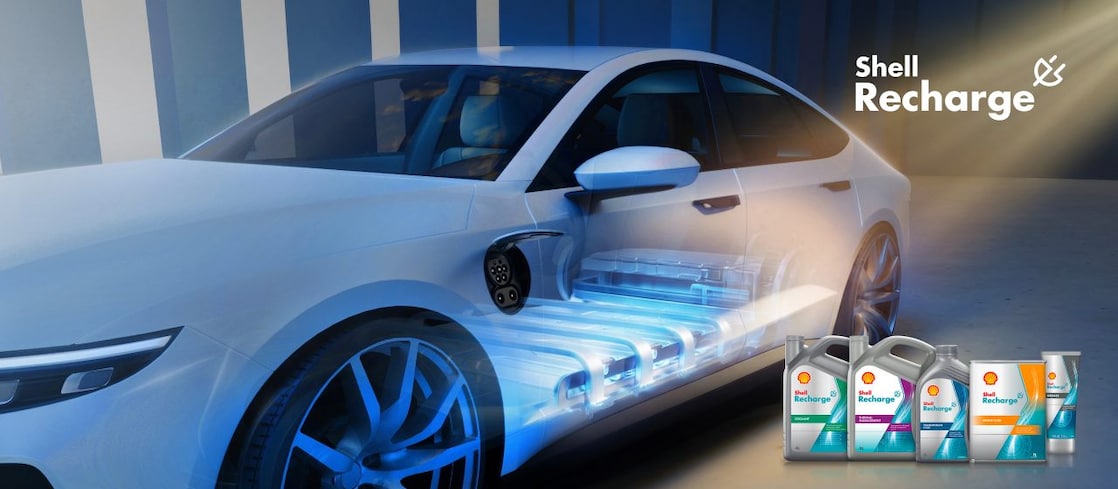 Why use specialised fluids for EVs