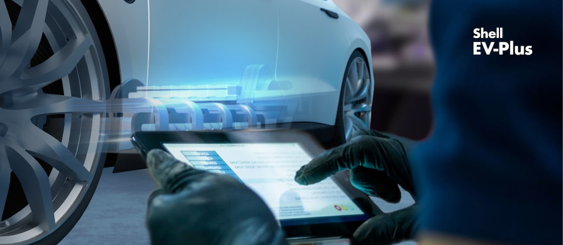 Why use specialised fluids for EVs
