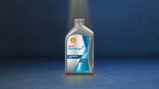 Shell EV-Plus Transmission Fluids