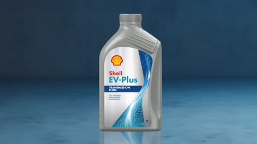 Shell EV-Plus Transmission Fluids
