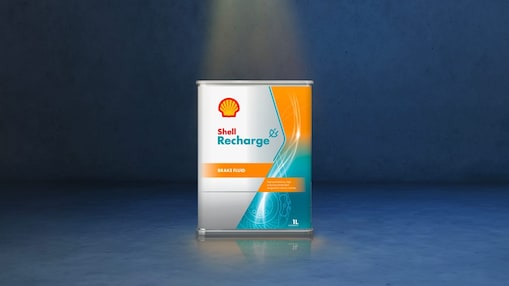 Shell EV-Plus Brake Fluids