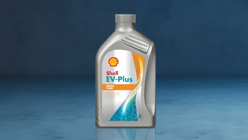 Shell EV-Plus Brake Fluids