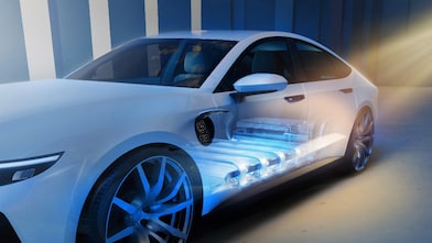 Shell EV - Plus