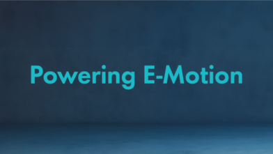 Powering E-Motion