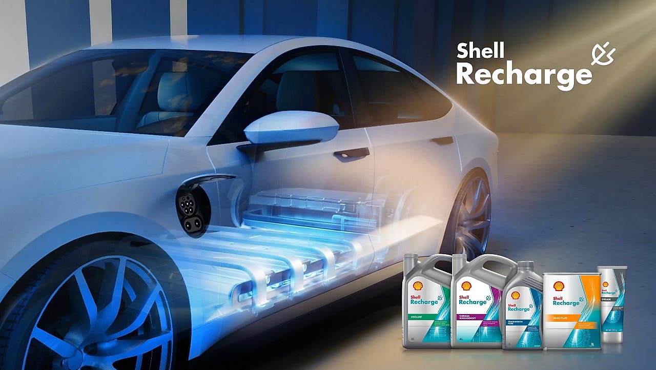 Shell E Introduction to Shell EV-Plus Products | Shell Global