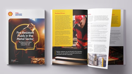 Fire resistant white paper