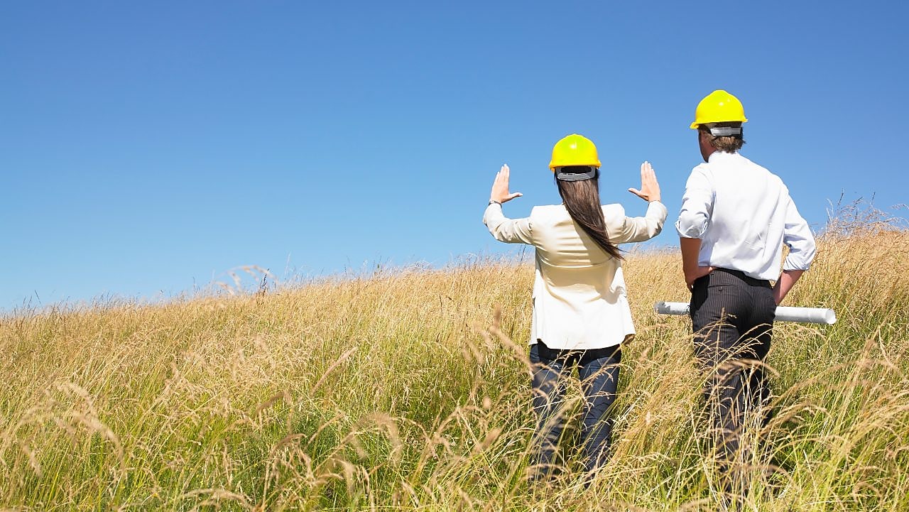 Shell Construction workers