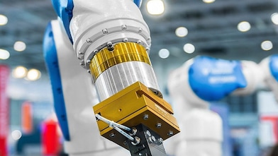 High tech manufacturing equipment