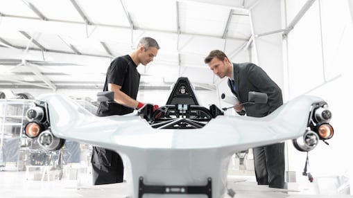 Shell Lubricants for Auto Components