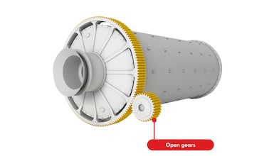 Icon of 3D Open Gear