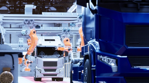 Shell Lubricants for Robotics