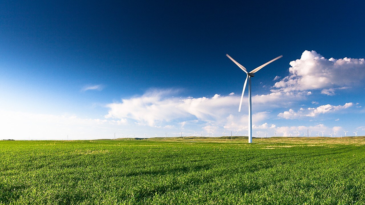Shell Wind Shell Gadus for Wind Turbines | Shell Global