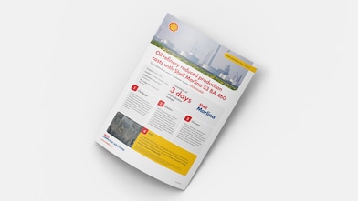 Shell Morlina S3 BA 460 DVR