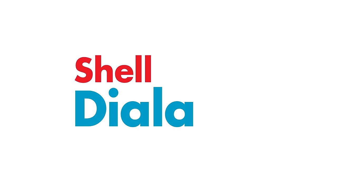 Shell Diala logo