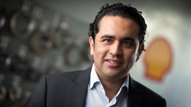 Luis Garcia, Technology Manager, Marine and Power Engine Lubricants, Shell