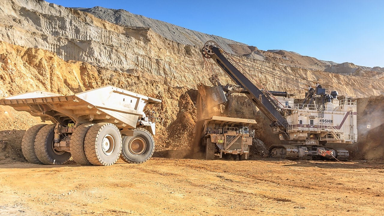 Lubricants for Mining