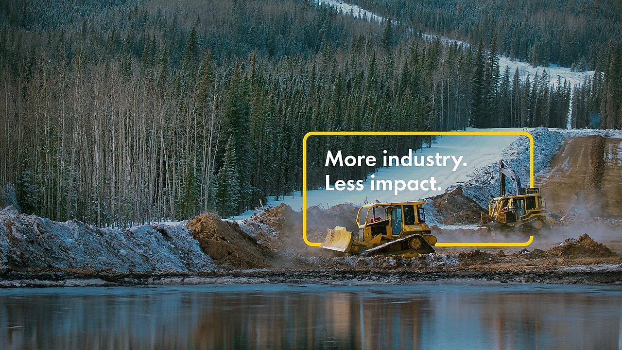 Construction near water