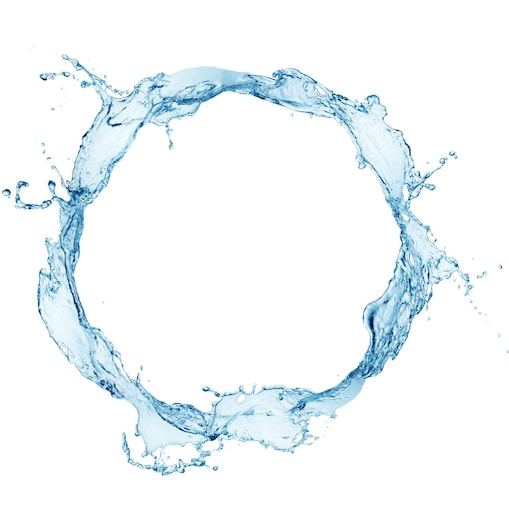 circular flow of wave