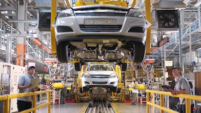 Automotive components manufacturing