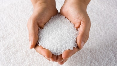 Polymeric materials (TPE, EPDM)