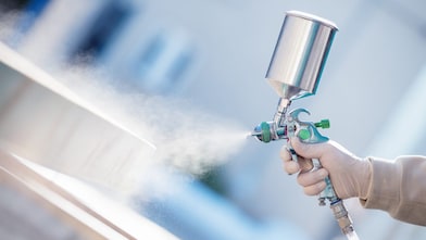 Chemicals (paints, coatings and additives)