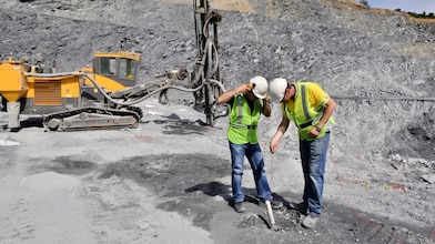 Construction explosives