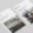 Brochure covers of both mobile and stationary versions of the Shell Tellus S4 VE Whitepaper Air Contamination Brochure