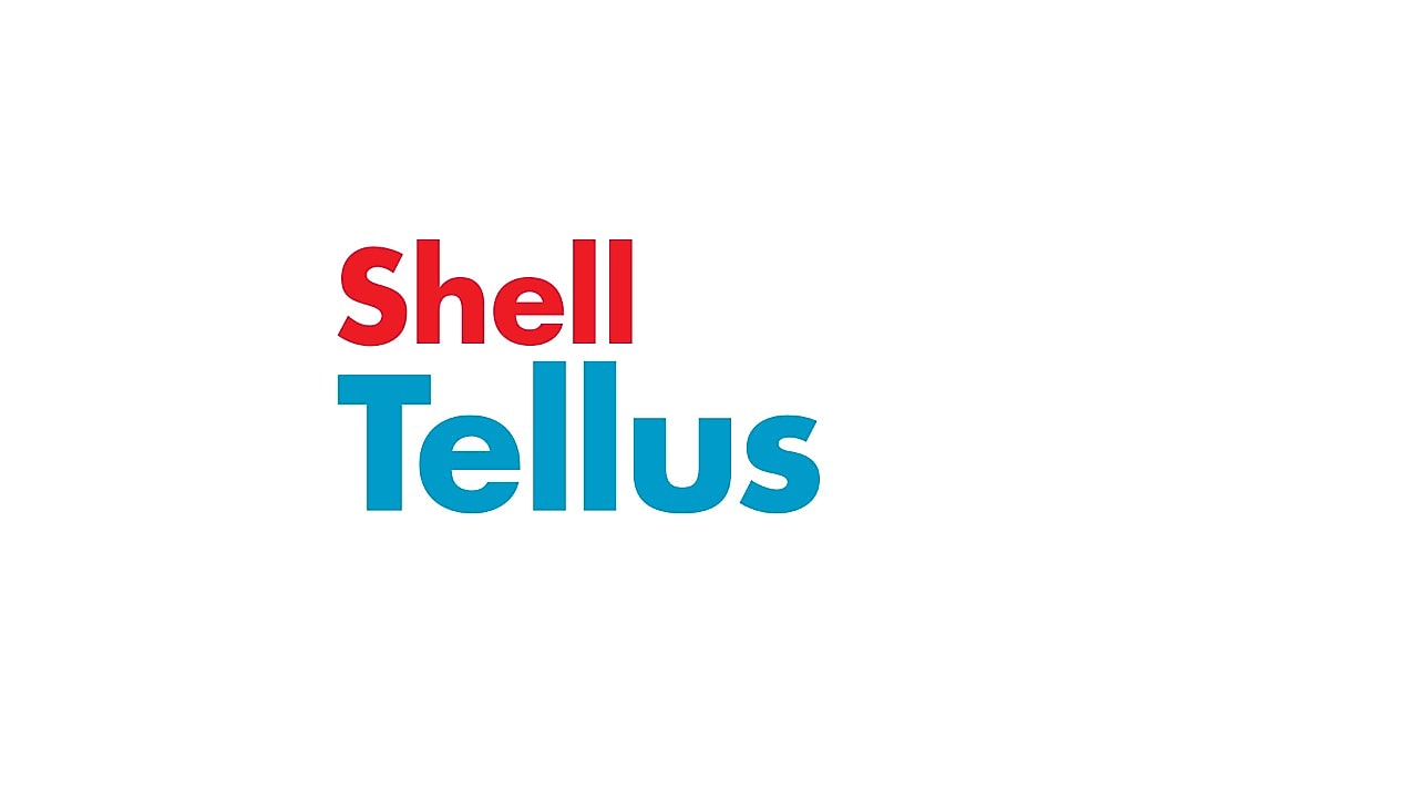 shell tellus colour logo