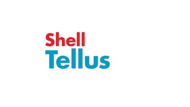 shell tellus colour logo