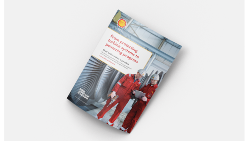 Shell Turbo product range