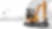 3D Model of smaller digger on a road