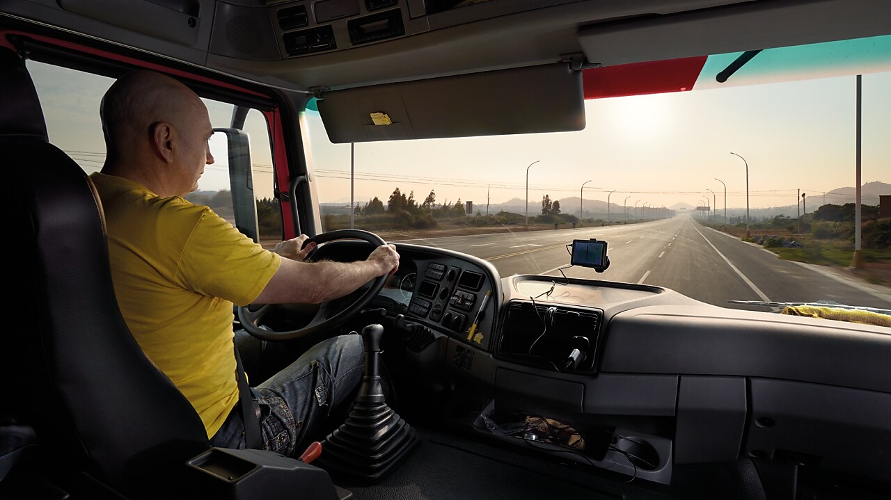 Shell Rimula Truck & heavy-duty engine oils