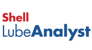 Shell LubeAnalyst logo