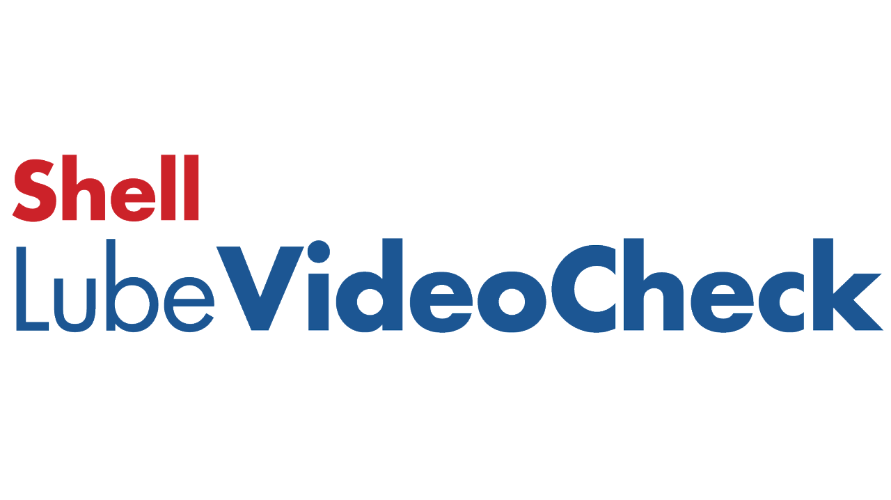 Shell LubeVideoCheck logo